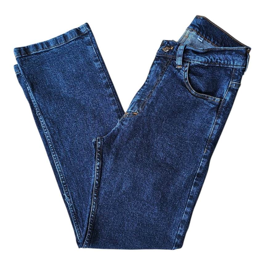 Jean Egardo en azul