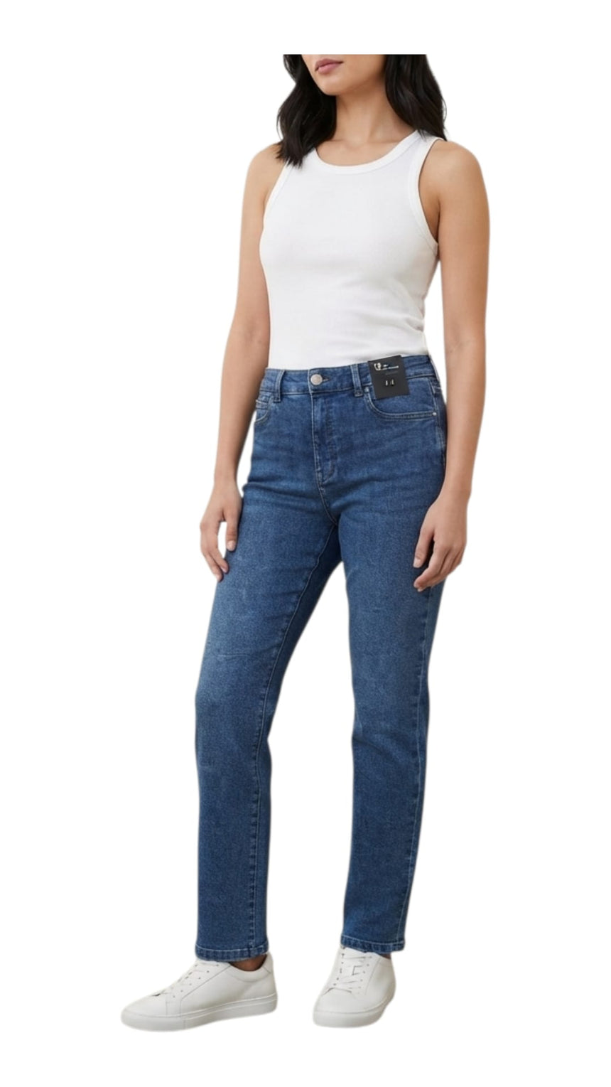 Jeans importado en azul
