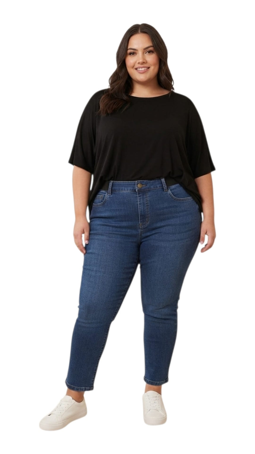 Jeans importado en azul