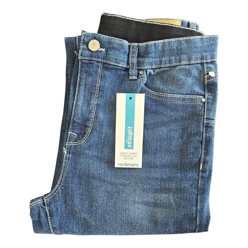 Jeans importado en azul