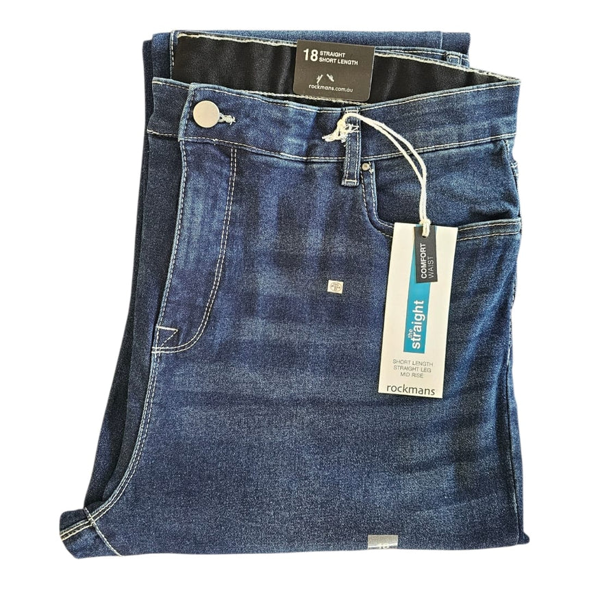 Jeans importado en azul