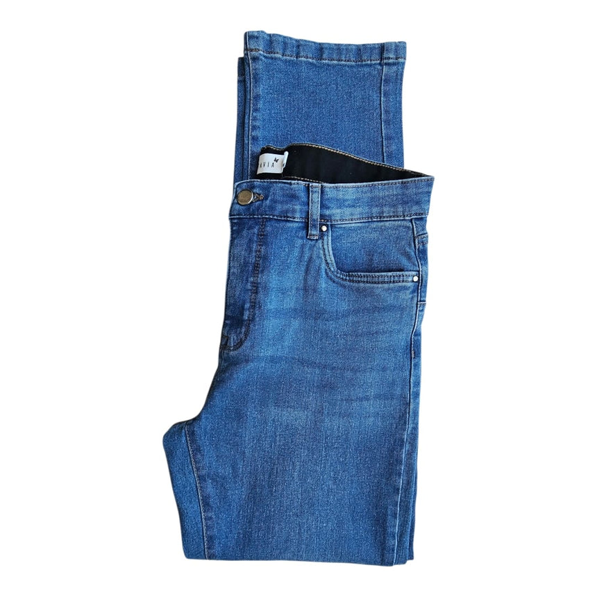 Jeans importado en azul