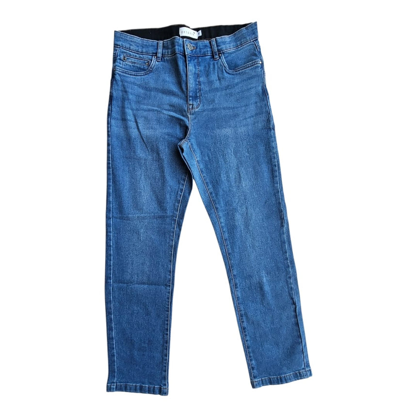 Jeans importado en azul