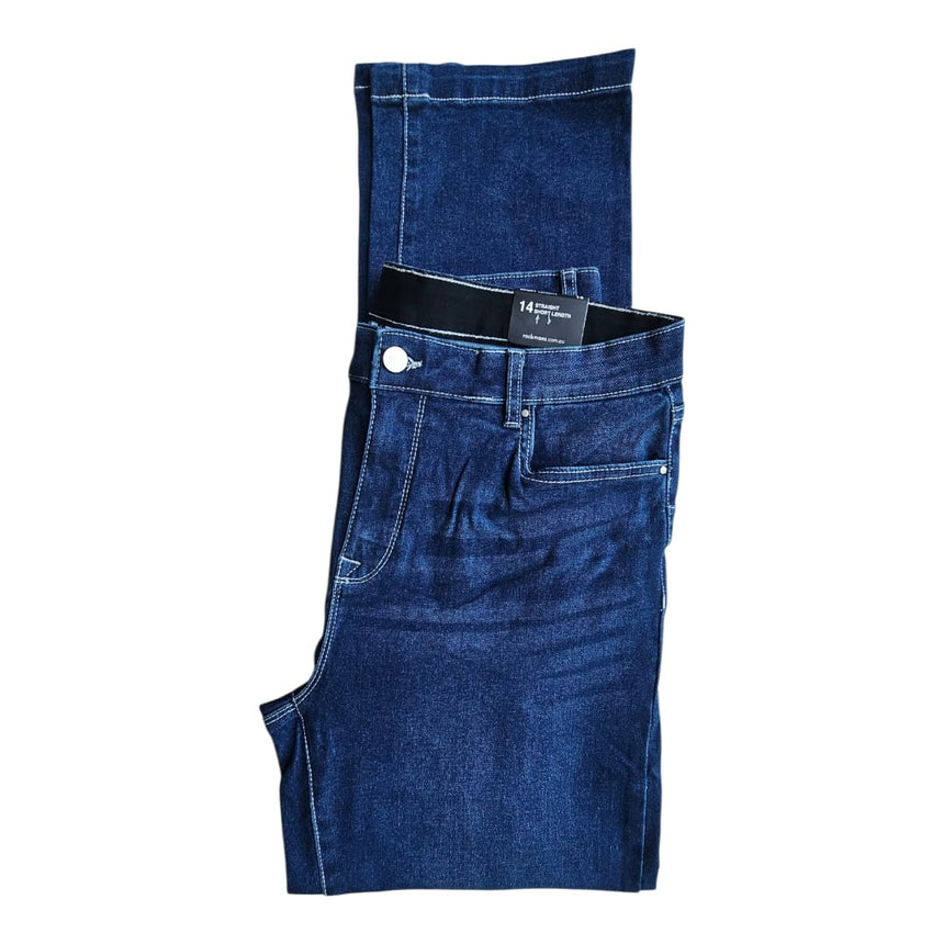 Jeans importado en azul