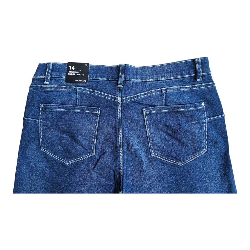 Jeans importado en azul