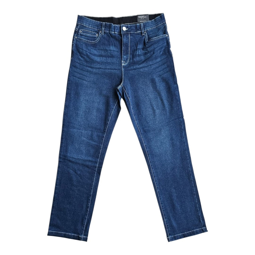 Jeans importado en azul