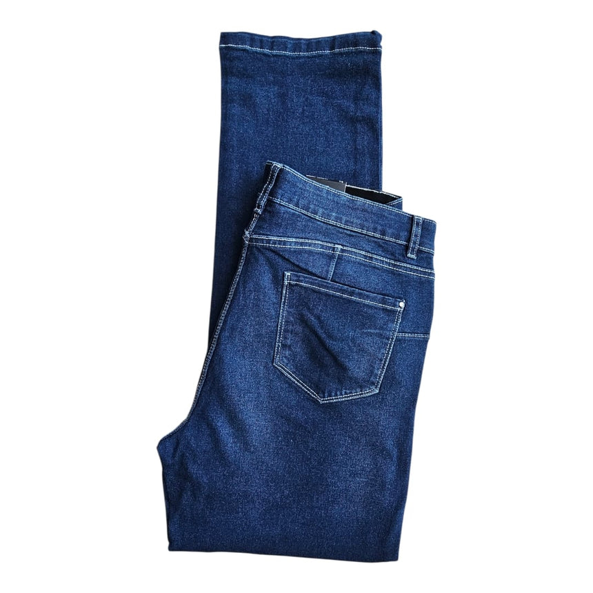Jeans importado en azul