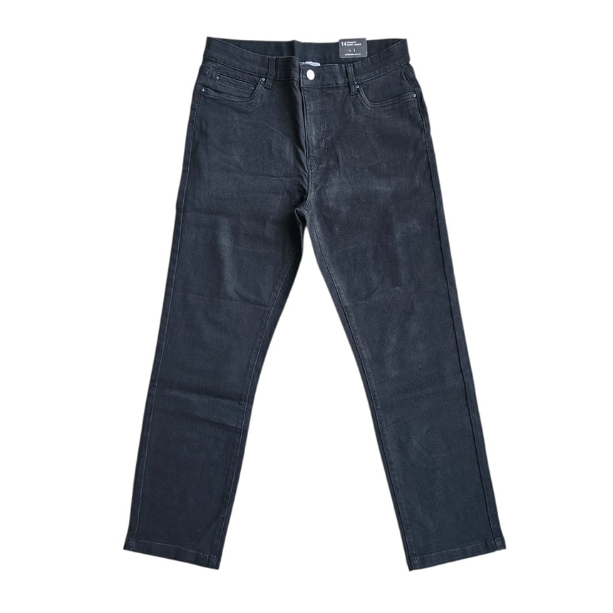 Jeans importado en negro