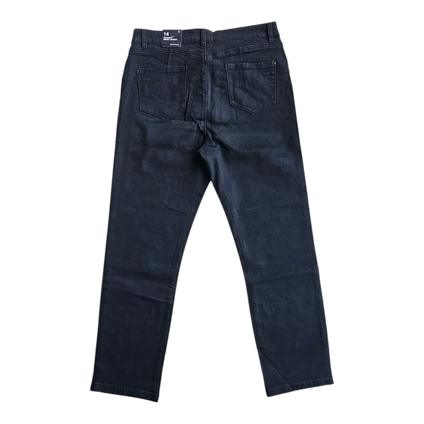 Jeans importado en negro