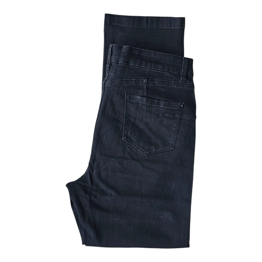 Jeans importado en negro
