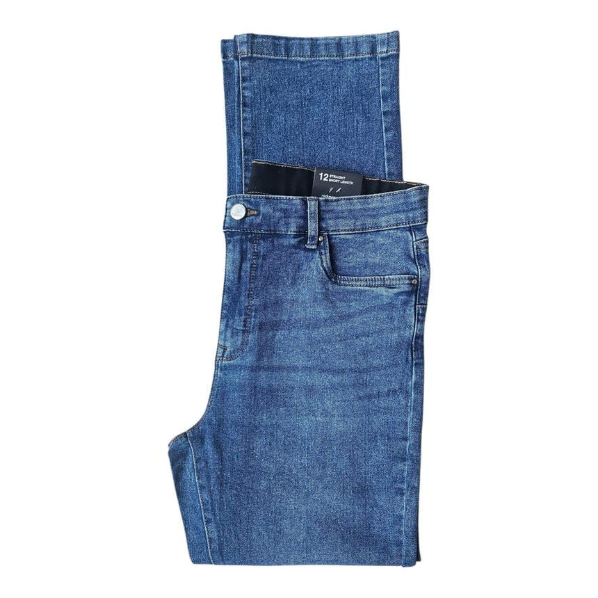 Jeans importado en azul