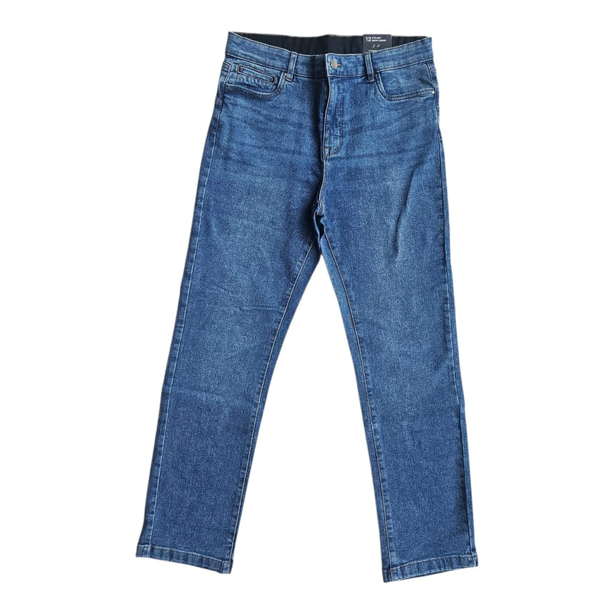 Jeans importado en azul