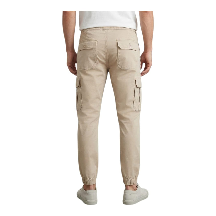 Pantalon cargo babucha