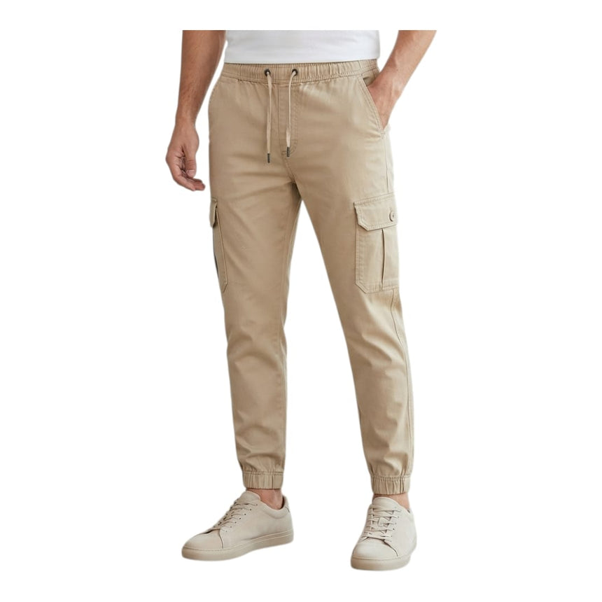 Pantalon cargo babucha