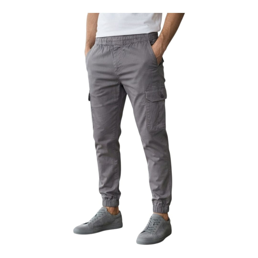 Pantalon cargo babucha