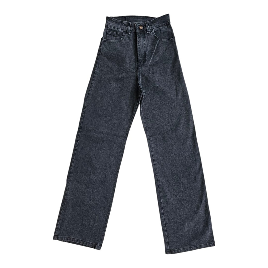 Wide leg Arisona black