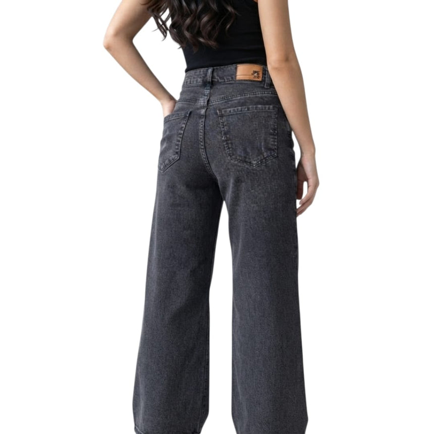 Wide leg Arisona black