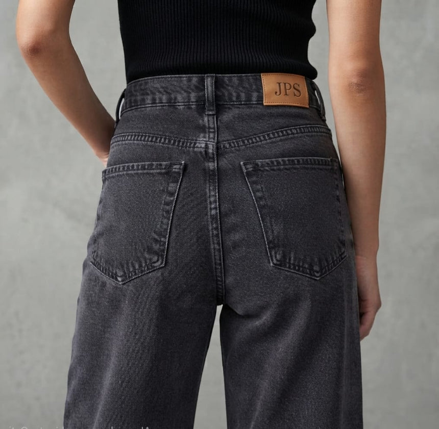 Wide leg Arisona black
