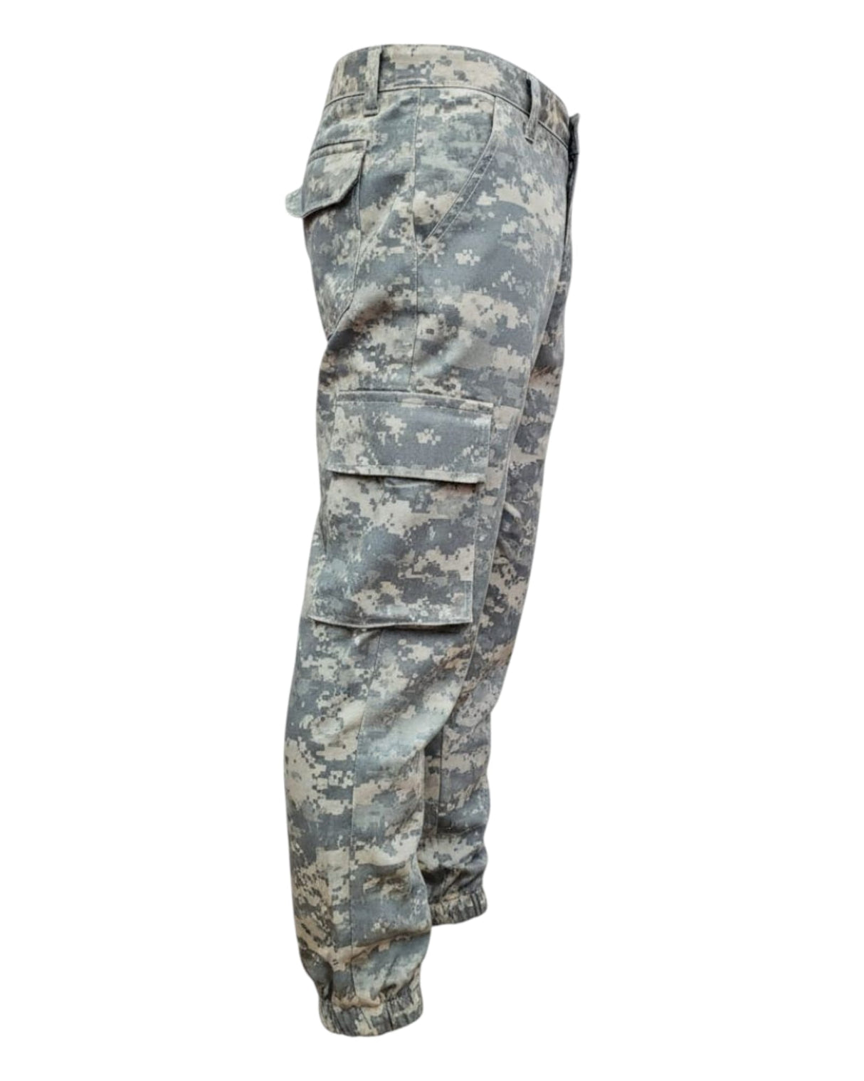 Babucha cargo camuflada