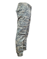 Babucha cargo camuflada