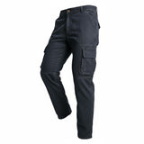 Pantalon cargo ancho