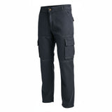 Pantalon cargo ancho