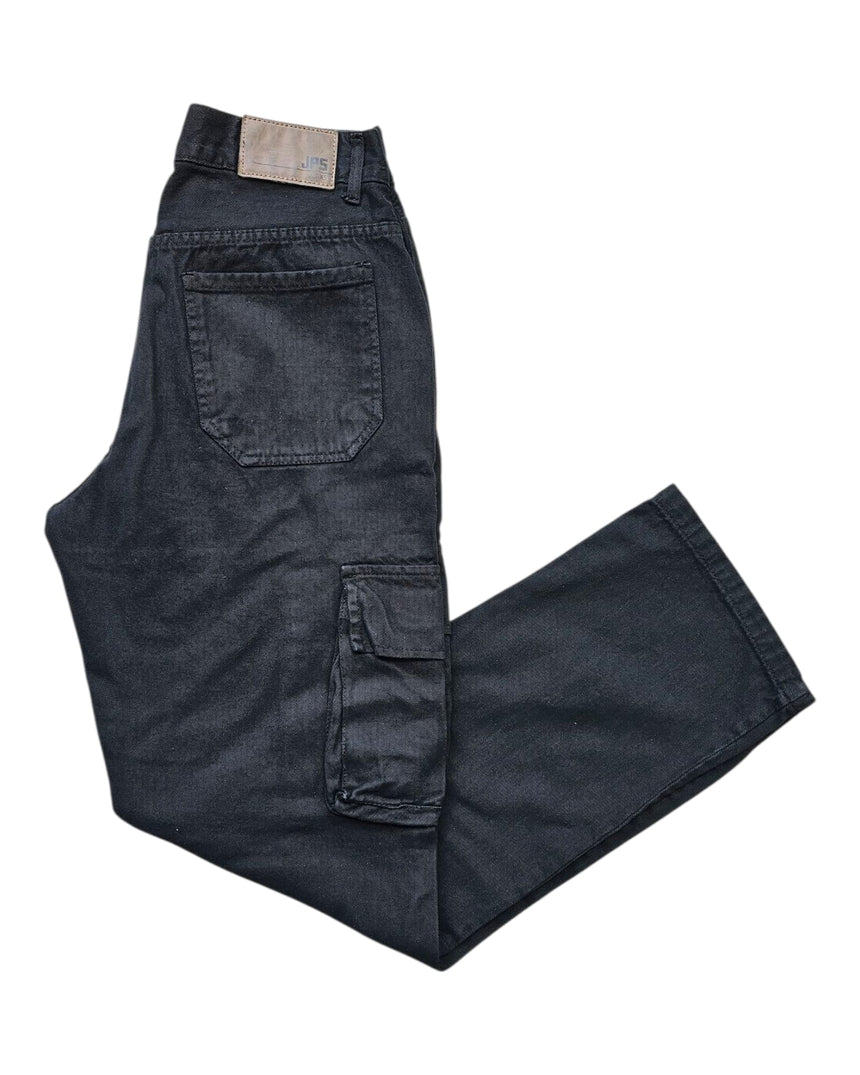 Pantalon cargo ancho