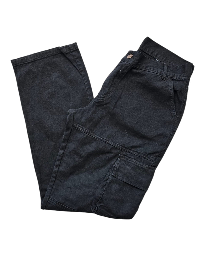 Pantalon cargo ancho