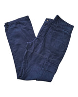 Pantalon cargo ancho