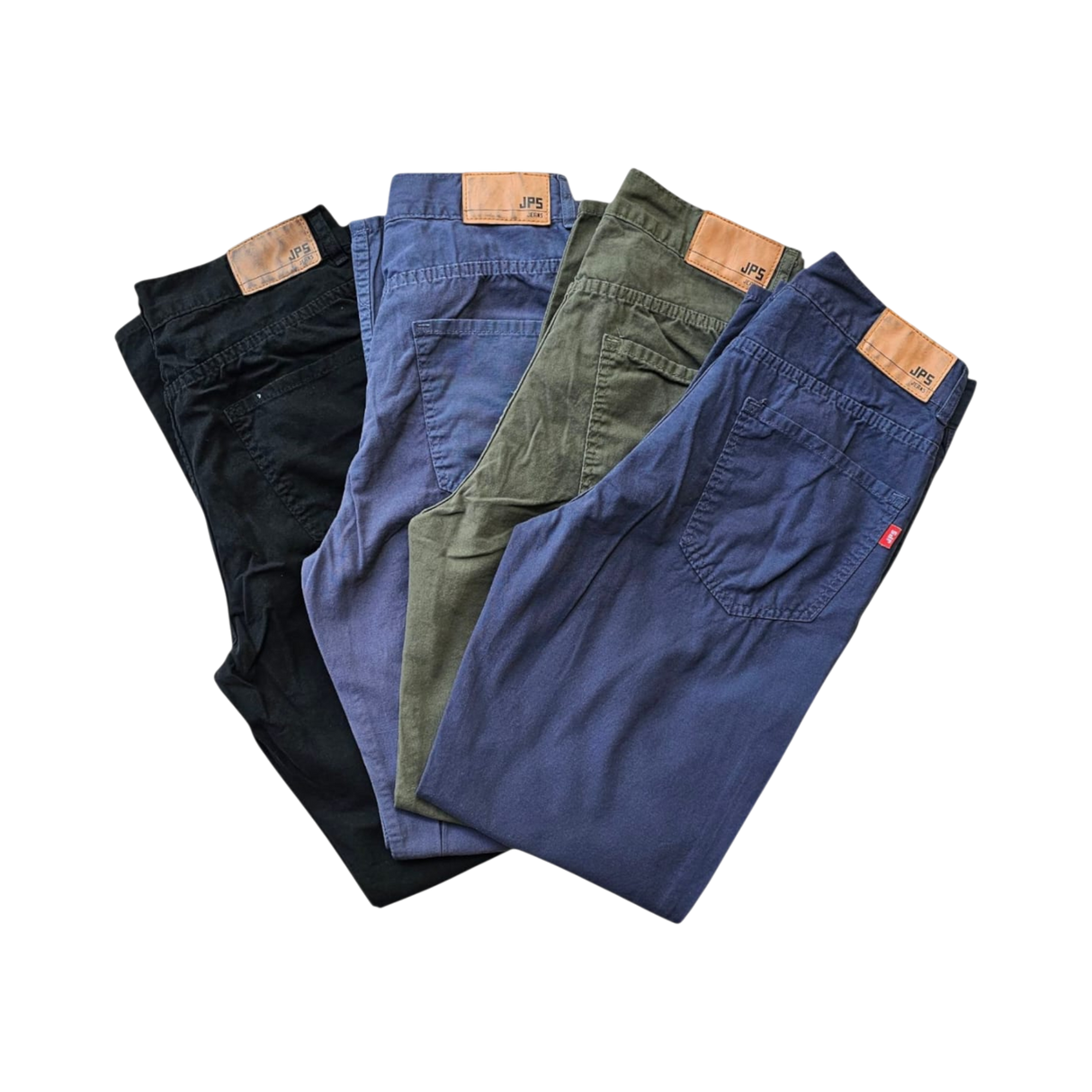 Pantalon de algodon
