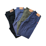 Pantalon de algodon