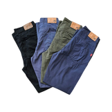 Pantalon de algodon