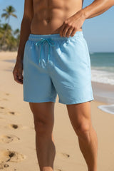 Short playa liso