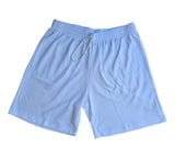 short blanco deportivo