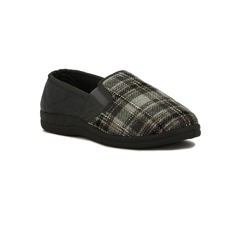 Dortex Pantuflas Hombre - Gris