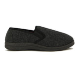 Dortex Pantuflas Hombre - Negro