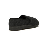 Dortex Pantuflas Hombre - Negro