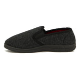 Dortex Pantuflas Hombre - Negro