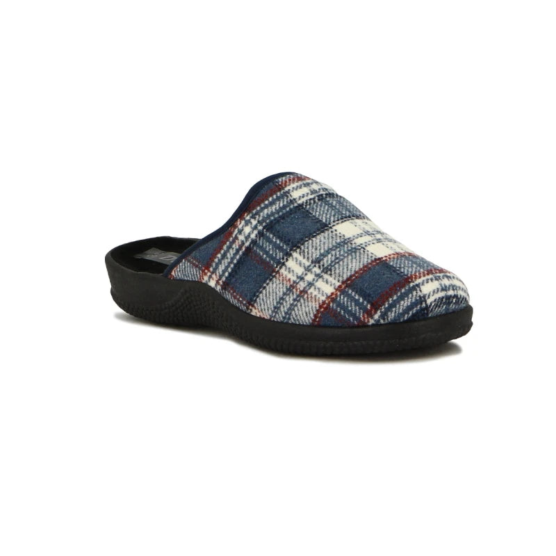 Dortex Pantuflas Mujer - Azul