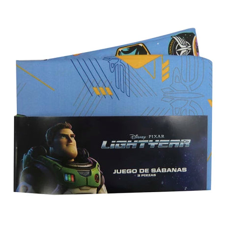 Juego Sábanas Infantiles Buzz Lightyear 1