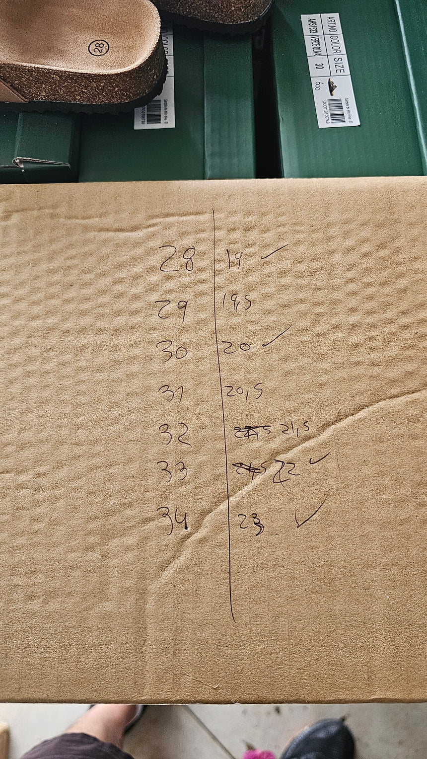 Sandalia doble hebilla kids