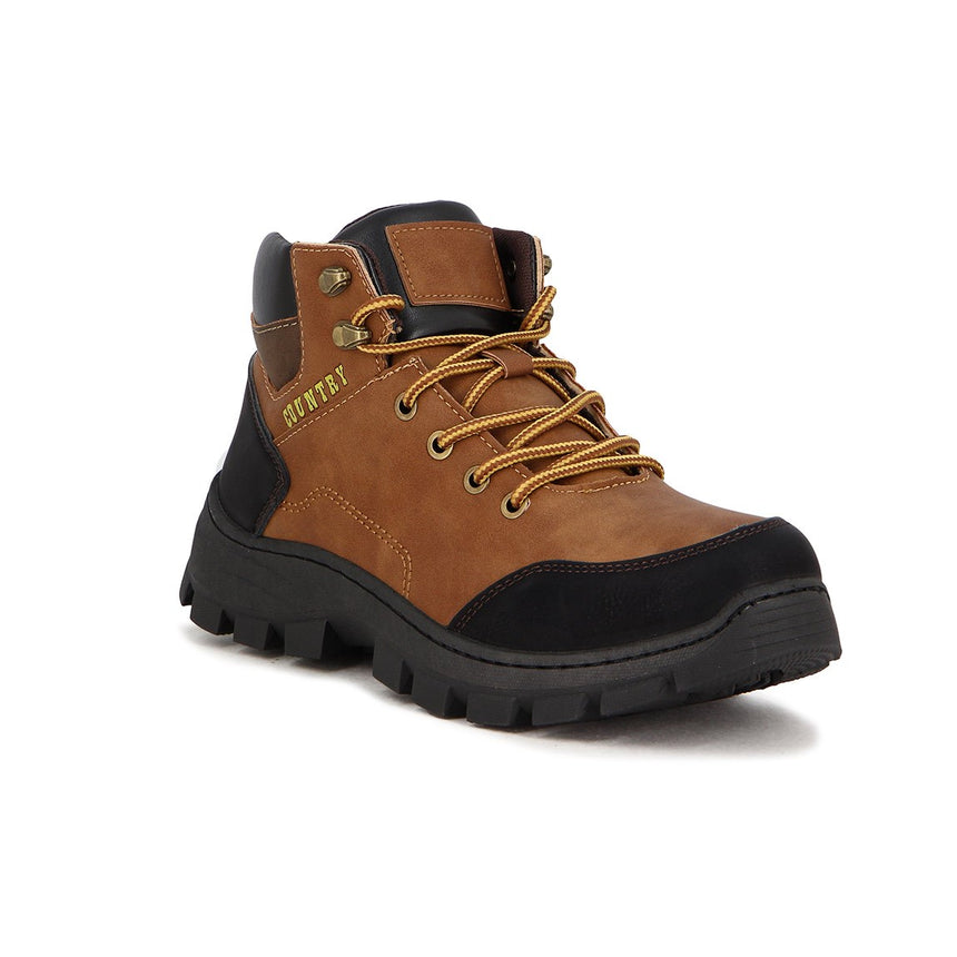 Country Bota Forest Acordonada