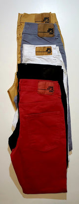 Jean colores