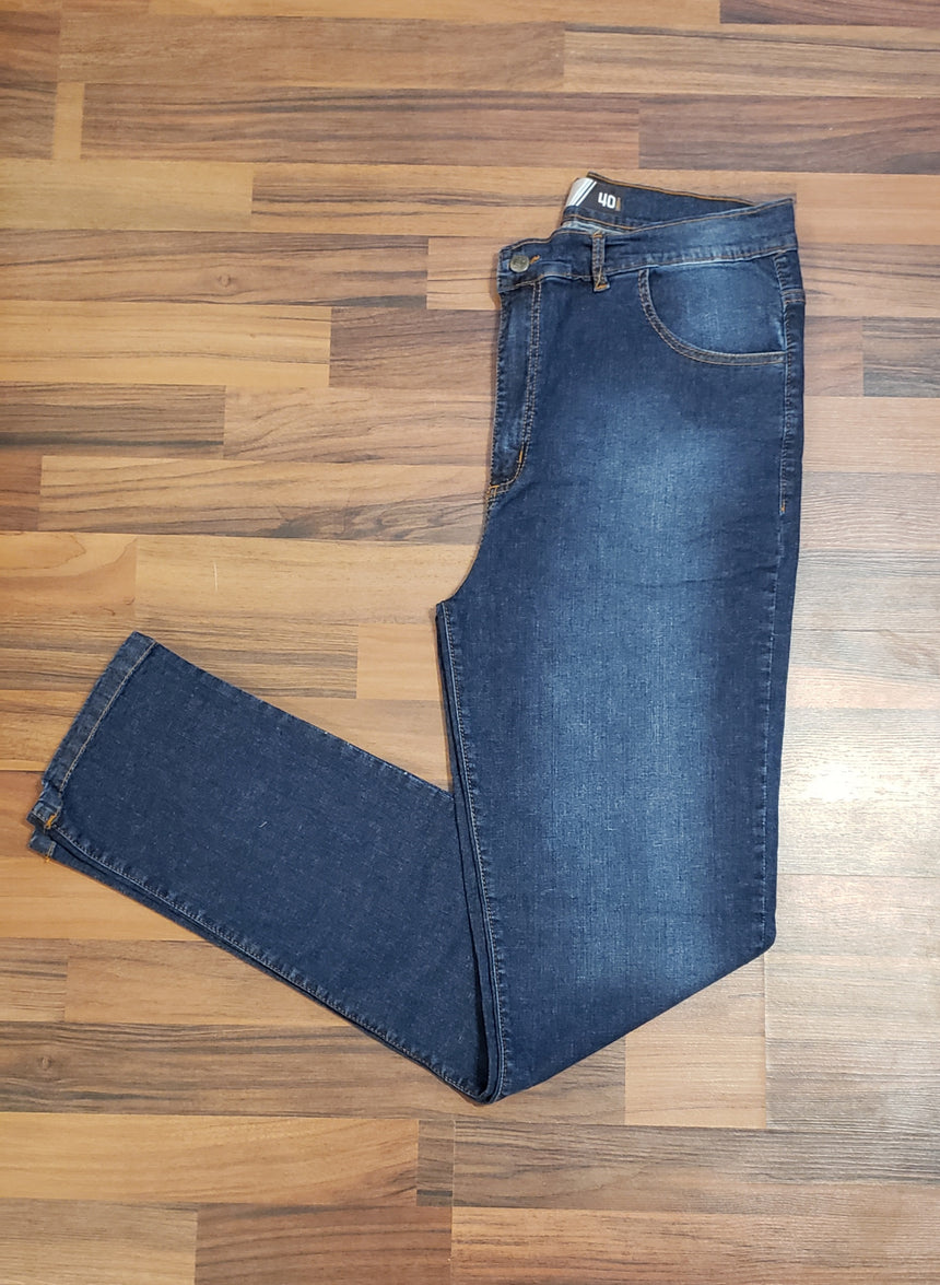 Jean Dark blue