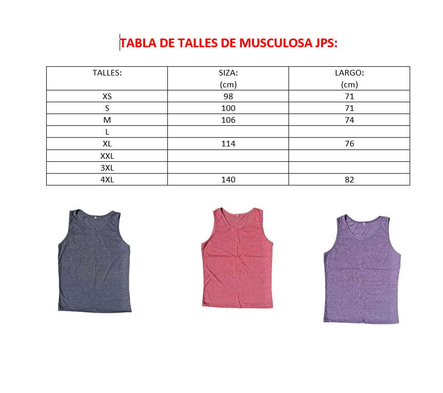 Musculosa lisa