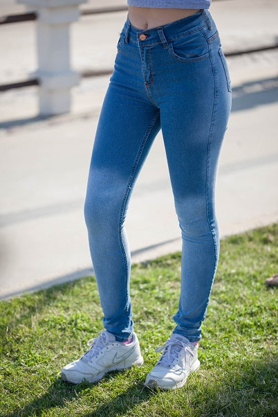 pantalon nike chupin mujer