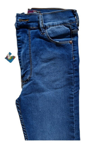 Jean Chupin Tiro Bajo Blue