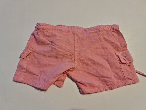 Short De Niña