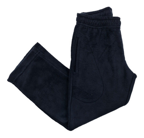 Pantalon Polar Para Niños