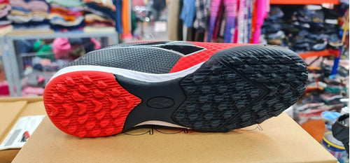 Champion Futbol 5 Diadora Rojo